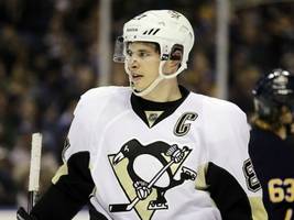 Sidney Crosby Wins NHL MVP Award